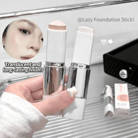 KAKASHOW Hydratant 2025 Nouveau Correcteur Crème Contour Double Tête Personnalisable Logo Haute Pigmentation Imperméable Longue Tenue Fond de Teint Foncé