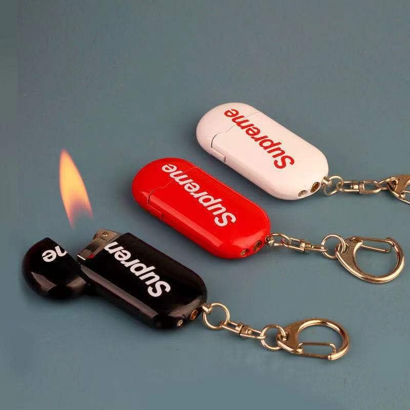 Lighter Keychain All Supreme Keychains Keychain Holder Gucci