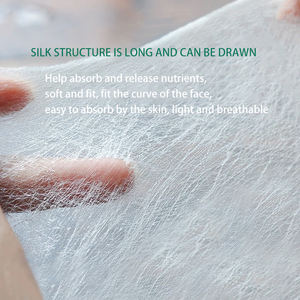 Y100 <span class=keywords><strong>Tela</strong></span> de Fibra de Cupro 100% Algodón, Importada de Japón, 384 Hilos, Marca Asahi Kasei, Material para Mascarillas Faciales - Product Image 2