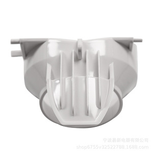 Piezas de repuesto para refrigerador, guía de embudo de plástico para dispensador, fácil instalación - Product Image 2