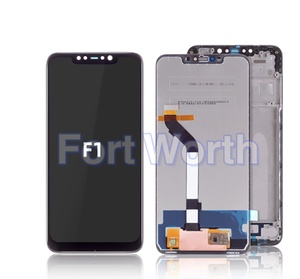 Écran <span class=keywords><strong>LCD</strong></span> complet pour <span class=keywords><strong>Pocophone</strong></span> <span class=keywords><strong>F1</strong></span>, affichage intégré interne et externe, garantie 18 mois, OEM neuf, testé à 100 % - Product Image 2