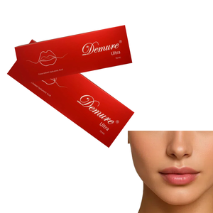 DEMURE Acide Hyaluronique Réticulé 10ml pour le Remplissage du Visage, du Nez et des Lèvres, Anti-Âge, Élimination des <span class=keywords><strong>Rides</strong></span>, Gel HA - Product Image 5