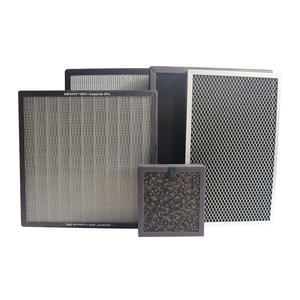 Maßgefertigter Wabenkohlefilter Aktivkohlefilter zur Geruchsbeseitigung - Product Image 3