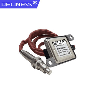 Sensor de oxígeno Delineess 8 589 846 01 5WK9 6699C para BMW fabricado en Alemania - Product Image 1