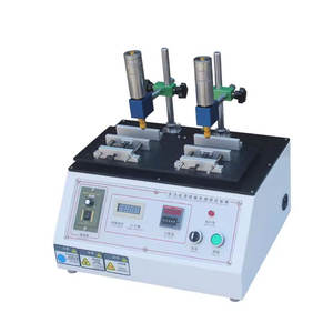 बहु-कार्य शराब इरेज़र घर्षण प्रतिरोध परीक्षण मशीन शराब रब प्रतिरोध घर्षण परीक्षक - Product Image 3