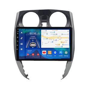 Autoradio Android pour <span class=keywords><strong>Nissan</strong></span> <span class=keywords><strong>Note</strong></span> 2012-2021 Lecteur vidéo de voiture Navigation <span class=keywords><strong>Carplay</strong></span> - Product Image 1