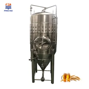 High quality 1000L Beer Fermenter Bioreactor For Sale