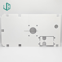 Plaque en mousse isolante thermique résistante à l'humidité JH pour le contrôle de la condensation des fours, découpe sur mesure, fourniture OEM