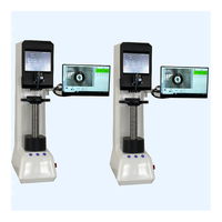 Testeur de dureté Brinell entièrement automatique avec méthode de mesure CCD par assemblage/démontage automatique