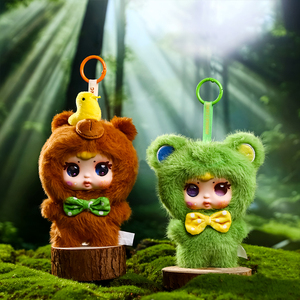 Giocattoli di Design in PVC Personalizzati, Scatola Misteriosa, Statuette Collezionabili di Animali Kawaii, Decorazioni per Ufficio e Auto, Regalo per Ragazze - Product Image 1