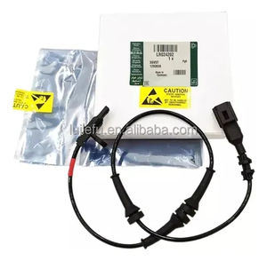 适用于路虎揽胜极光LR071974 LR024202 LR001056 LR001056的前ABS车轮速度传感器 - Product Image 1