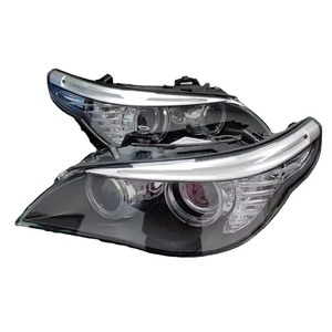 Phare Xénon E60 d'origine OEM pour BMW Série 5 E60, phares avant, phare de voiture - Product Image 5