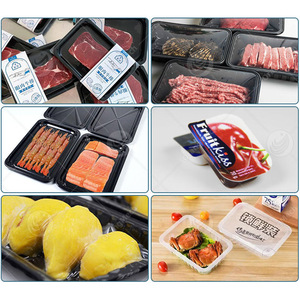 Máquina <span class=keywords><strong>de</strong></span> Envasado al Vacío y en Atmósfera Modificada ORME para Bandejas <span class=keywords><strong>de</strong></span> <span class=keywords><strong>Alimentos</strong></span> Tipo Tortilla, para Panaderías - Product Image 6