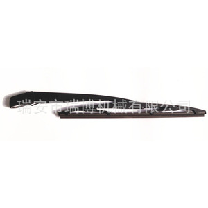 Adecuado para las almohadillas de limpiaparabrisas traseras del Nissan Loulan - Product Image 1