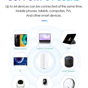 Original Huawei 5G CPE Pro 2 H122-373 5G CPE <b>Router</b> WiFi 6 <b>Router</b> for HUAWEI H122-373 - Product Image 3