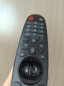 <span class=keywords><strong>Control</strong></span> Remoto Universal AN-MR20GA con Voz y Bluetooth, Reemplazo para Todos los Televisores <span class=keywords><strong>LG</strong></span> <span class=keywords><strong>Smart</strong></span> <span class=keywords><strong>Magic</strong></span> 3D 4K - Product Image 6