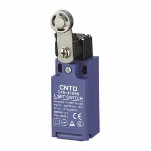 Interruptor de Límite de Seguridad Vertical CNTD/Changde Electric C4N-4105N - Product Image 2