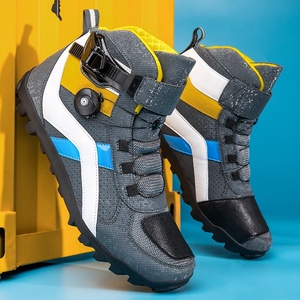 Chaussures de sport pour hommes, bottes respirantes pour la moto, bottes courtes tout-terrain, chaussures de course, équipement de motocross pour hommes - Product Image 2