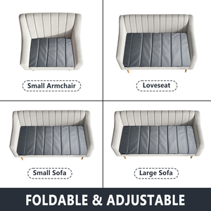 Factory Customized Adjustable Heavy Duty Polyester/Cotton <strong>Sofa</strong> <strong>Support</strong> Board Super Thick Sagging Furniture <strong>Cushion</strong> Protecting - Product Image 4