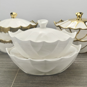 Ensembles de Marmites et Faitouts de Cuisine Antiadhésifs en Céramique pour la Restauration, Vente en Gros, pour une Cuisson Facile - Product Image 3