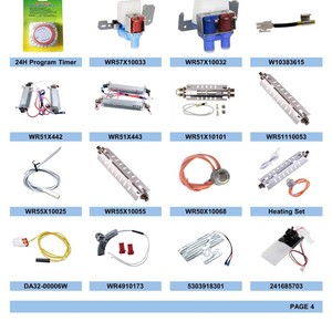 ฟิวส์เทอร์โมสตัทเครื่องใช้ไฟฟ้าฮุ่ยอิง รุ่น 3977394 250 โวลต์ สวิตช์ควบคุมอุณหภูมิ - Product Image 3