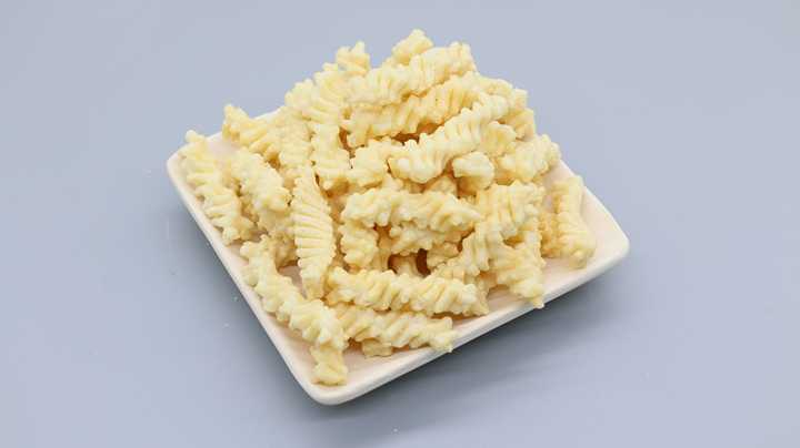 Cheap Gourmetfood Hotsale Snacks Food Twist Wholesale Fry for Food