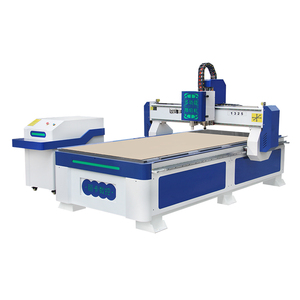 Good Price 1325 Cnc Density Board Router With Vacuum Table