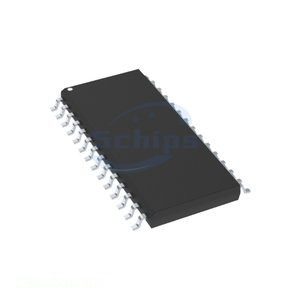 Buy Online Electronic Components CS8420-CSZ 28 SOlC Audio Special Purpose Original One Stop Service - Product Image 1