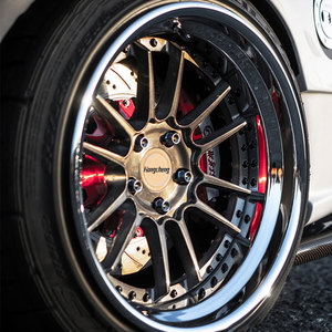 Jantes forgées adaptées à Aston Martin, Maybach, Range Rover, Bentley, <span class=keywords><strong>Jaguar</strong></span>, Ferrari, Lamborghini URUS, Aventador, Huracan - Product Image 6