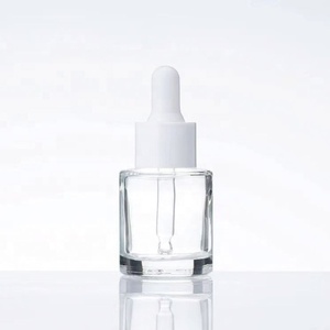 Luxury 20ml Frosted Glass <b>Dropper</b> <b>Bottle</b> for Essential Oils Body Care Reasonable Wholesale Prices - Product Image 5
