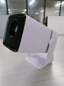 Portable <b>Small</b> Projector 720p Mini Smart Wireless Wifi 6 Android 13 Lcd A86 A86 Android 13 Projector A86 - Product Image 2