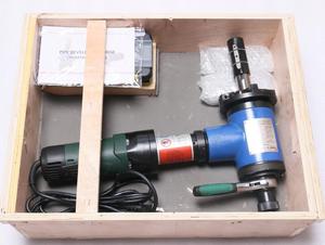 Máy chà cạnh ống cầm tay, cắt lạnh, gắn trên ống, dùng cho ống thép không gỉ, máy tạo cạnh vát điện (TIE-80) - Khuyến mãi nóng - Product Image 6