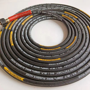 Manguera de Agua de Alta Presión de Suministro Directo de Fábrica OEM para Lavado de Autos y Lavadoras - Product Image 1