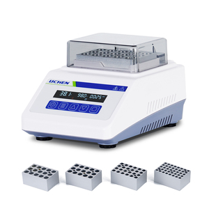 Incubadora de Baño Seco Mini Serie DBM de LICHEN, Modo Dual de Calentamiento/Enfriamiento, Calentador de Laboratorio Compacto para Biotecnología y Pruebas de Alimentos - Product Image 6