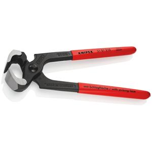 Knipex 51 01 210ค้อนช่างตีเหล็กเคลือบพลาสติกสีดำขนาด210มม. - Product Image 2