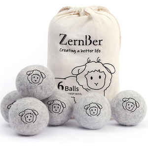 Meilleures ventes de boules de laine Pokémon pour sèche-linge en 2020, boules et disques de lavage de qualité supérieure aux États-Unis - Product Image 5