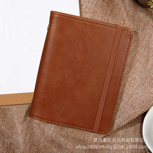 สมุดแพลนเนอร์แบบถอดได้ A8 สมุดโน้ตสร้างสรรค์ สมุดบันทึกเทรนด์ใหม่ กระดาษดาอลิน 70 กรัม ขนาดพกพา - Product Image 3