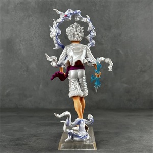 Nouvelle <span class=keywords><strong>figurine</strong></span> d'action de haute qualité de 25 cm, une seule pièce, <span class=keywords><strong>Gear</strong></span> <span class=keywords><strong>5</strong></span>, forme Nika, <span class=keywords><strong>Luffy</strong></span>, <span class=keywords><strong>figurine</strong></span> d'action d'anime, modèle de jouet - Product Image 5