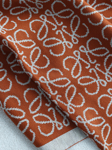 Manta de punto suave de estilo nórdico, manta cálida, cubierta decorativa para el extremo de la cama para Hotel y hogar - Product Image 4