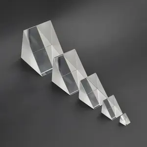 Wholesale 50*50mm Optical Glass BK7 Survey Mirror 90 Degree Right Angle Prism