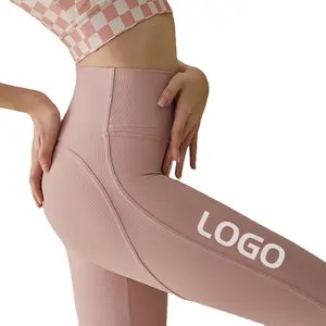 Tight Buttery Soft Repreve Bamboo Made Of Recycled Fabric Plastic Organic Eco Friendly Yoga Pants