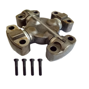 Doosan Daewoo Universal Joint 50mm Bore Alloy Steel For D50 D60 D70 <b>Forklift</b> Parts Metric System - Product Image 2