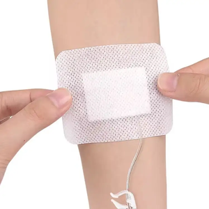 Penjualan terlaris pabrik grosir osisian darurat darurat Dressing pertolongan pertama dilepas segel dada untuk luka - Product Image 3