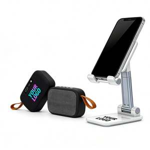 Altavoz Portátil Mini Personalizado con Logotipo al por Mayor para Eventos Empresariales, Regalo Promocional, Altavoz Inalámbrico para Teléfono Móvil - Product Image 1