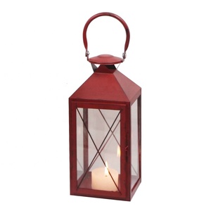 New Design Colorful <strong>Lantern</strong> Outdoor <strong>Metal</strong> Candle Holder <strong>Lantern</strong> - Product Image 5
