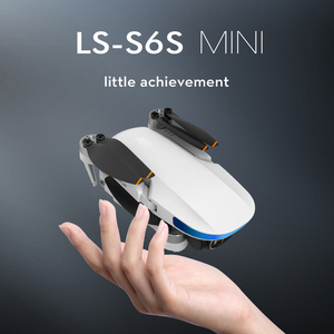 HOSHI – <span class=keywords><strong>MINI</strong></span> <span class=keywords><strong>Drone</strong></span> GPS 5G WIFI FPV avec caméra 4K HD, 25 minutes de temps de vol, <span class=keywords><strong>Drone</strong></span> pliable sans balais RC Quadcopter - Product Image 2