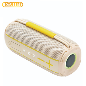 Enceinte sans fil portable XTAURIPortable, version BT 5.5, qualité sonore <span class=keywords><strong>HiFi</strong></span>, enceinte stéréo extérieure, radio LED RGB pour Oppo Vivo Realme - Product Image 6