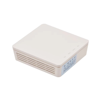 JUQU Meilleures ventes HG8010C XPON GPON EPON ONU ONT 1GE SC UPC Firmware anglais Équipement fibre optique FTTH Modem haut débit