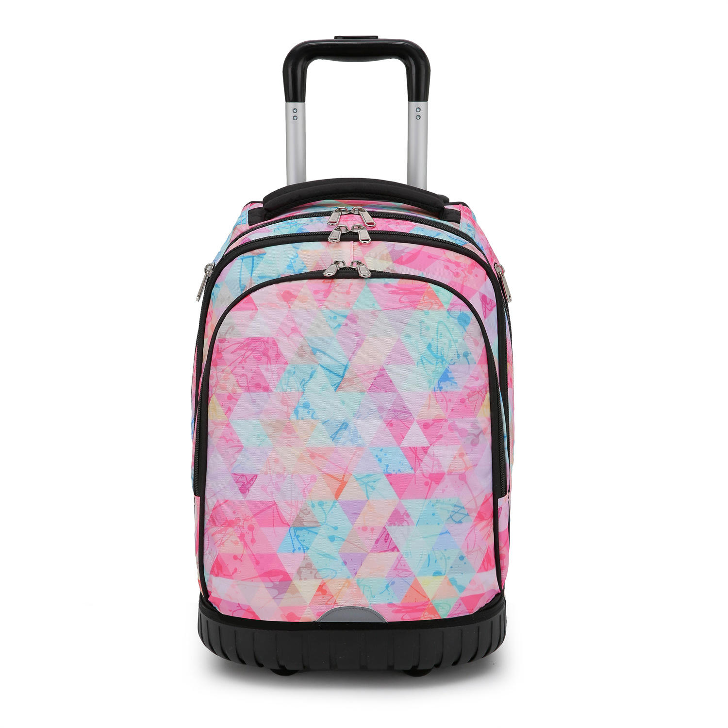 สามเหลี่ยมหลากสี