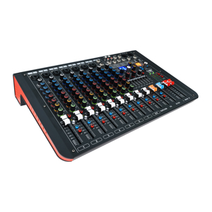 OBT-5100A Chuyên Nghiệp Âm Thanh Mixer Điện Trộn Giao Diện Điều Khiển Âm Thanh Trực Tiếp Trộn 8 Kênh Âm Thanh Máy Trộn - Product Image 4